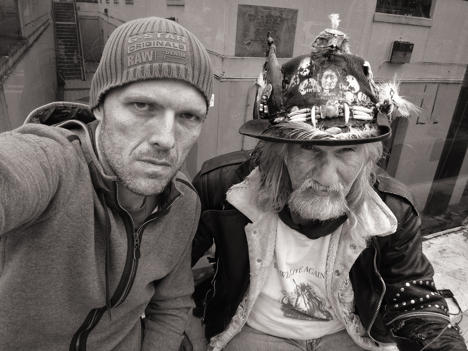Alias (the self made indian and me)
