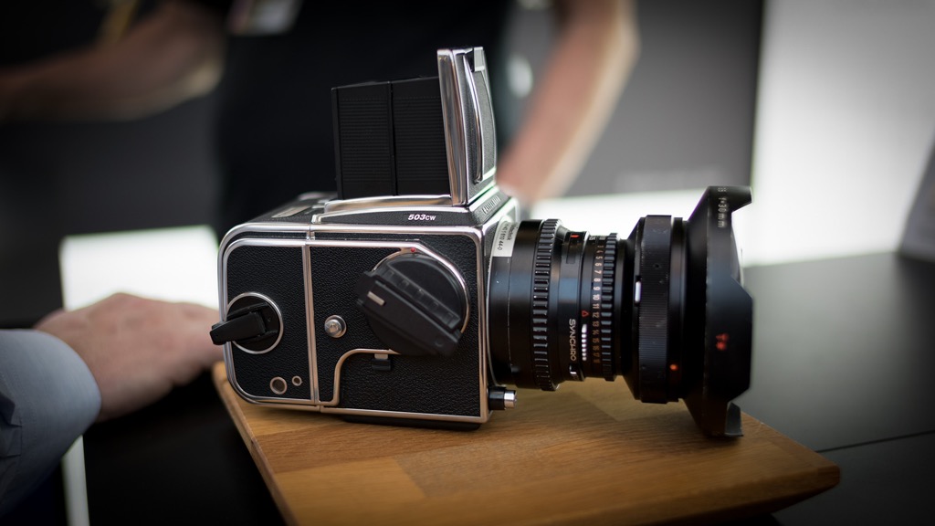 The Analog Side of the Biggest Photography Fair in Austria